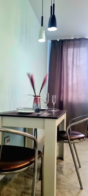 Уютные апартаменты