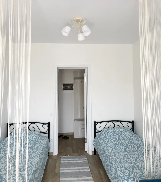 Квартира Квартира с видом на горы — Горячий Ключ