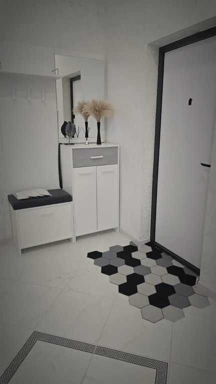 Уютная квартира в центре города с видом на курортный парк