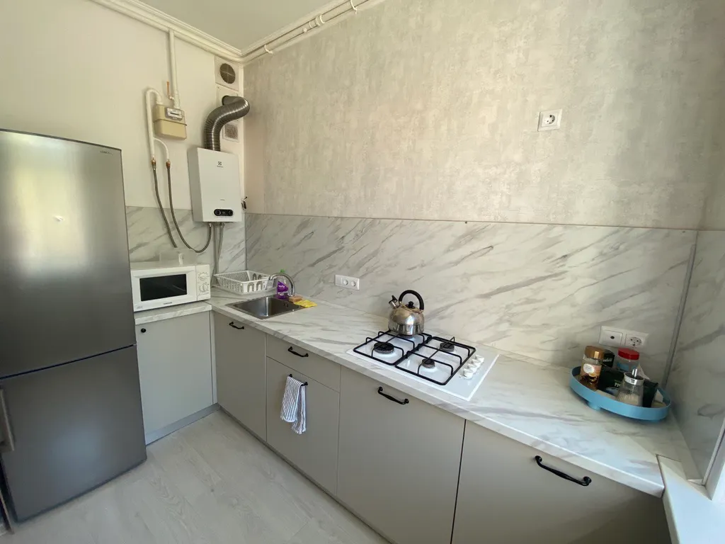 2-я квартира в самом центре города