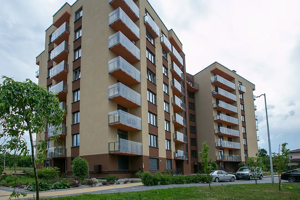 Квартира Квартира Valeria apartment 2 — Светлогорск