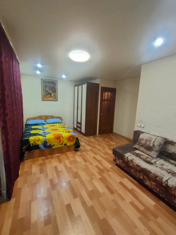 Уютная 1-комнатная квартира