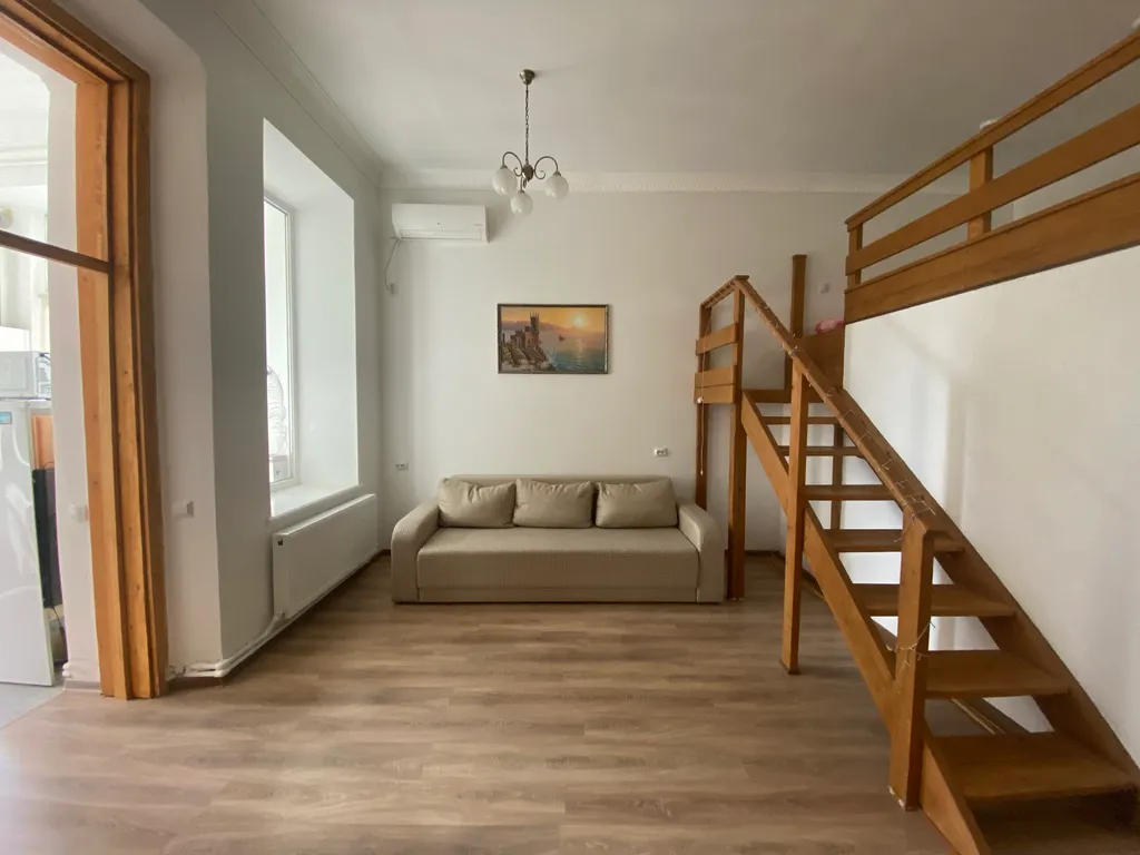 1-комнатная квартира в историческом районе Ялты — аренда посуточно в Ялта