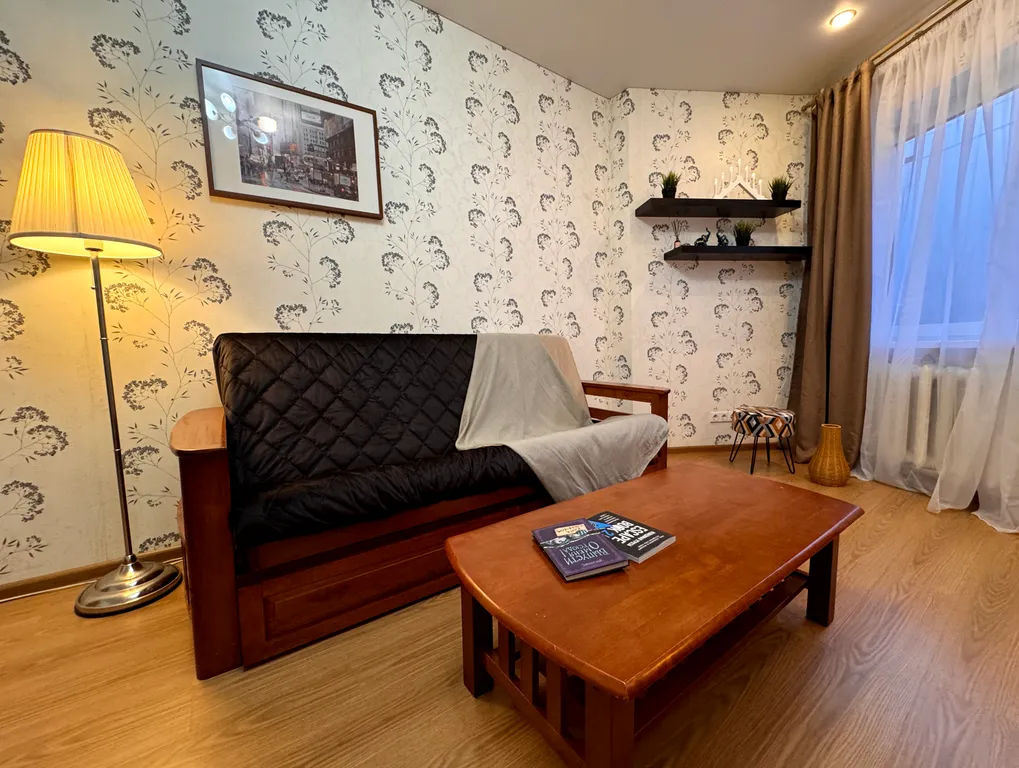 Квартира Африканда