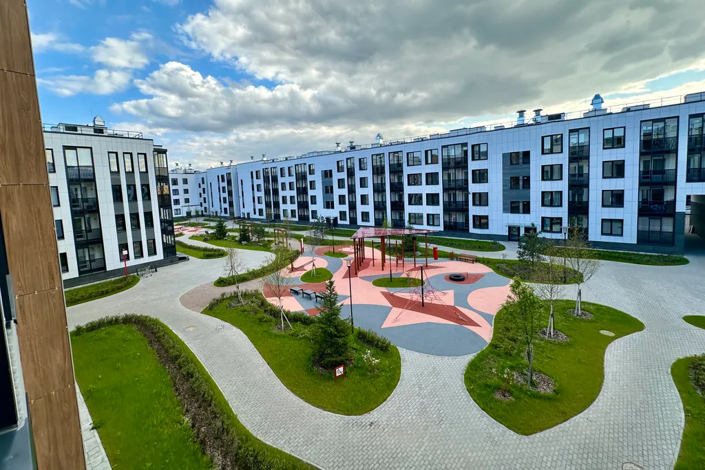 Квартира Квартира UniverCity — Шушары