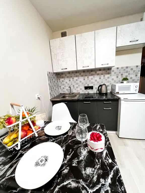 Стильная квартира