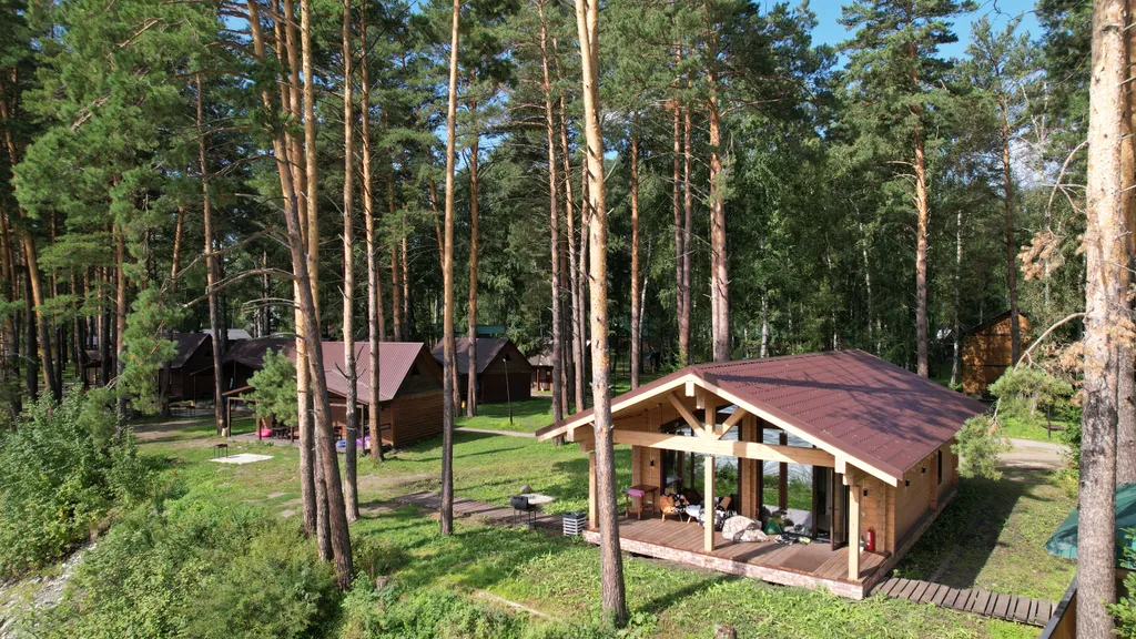 Семейный коттедж