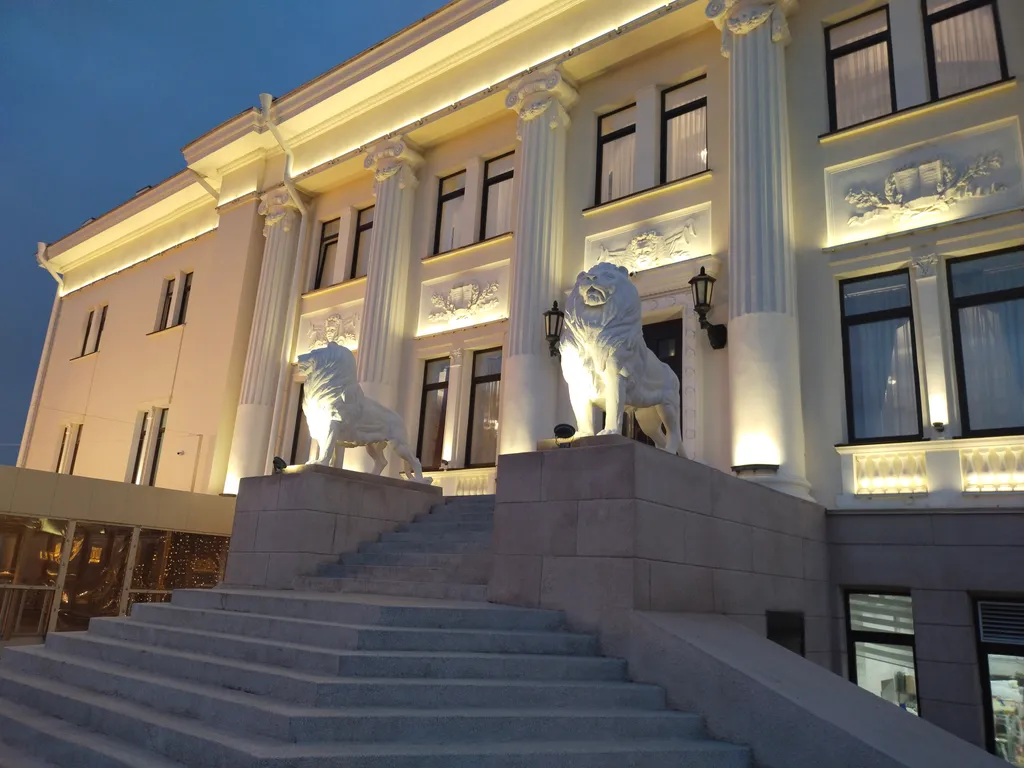 Квартира Квартира апартаменты в центре города — Волгоград