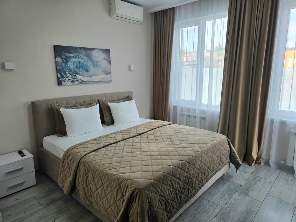 Квартира Дизайнерская квартира — Сириус