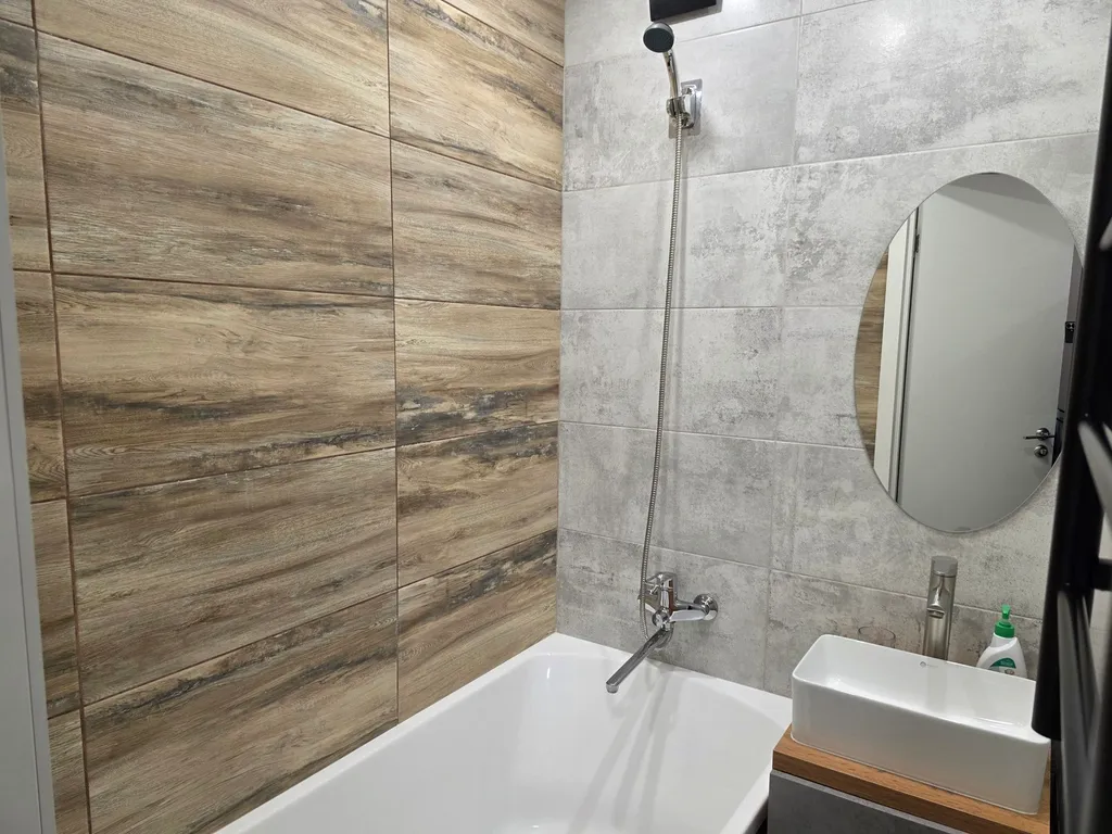 Двухкомнатная квартира в центре