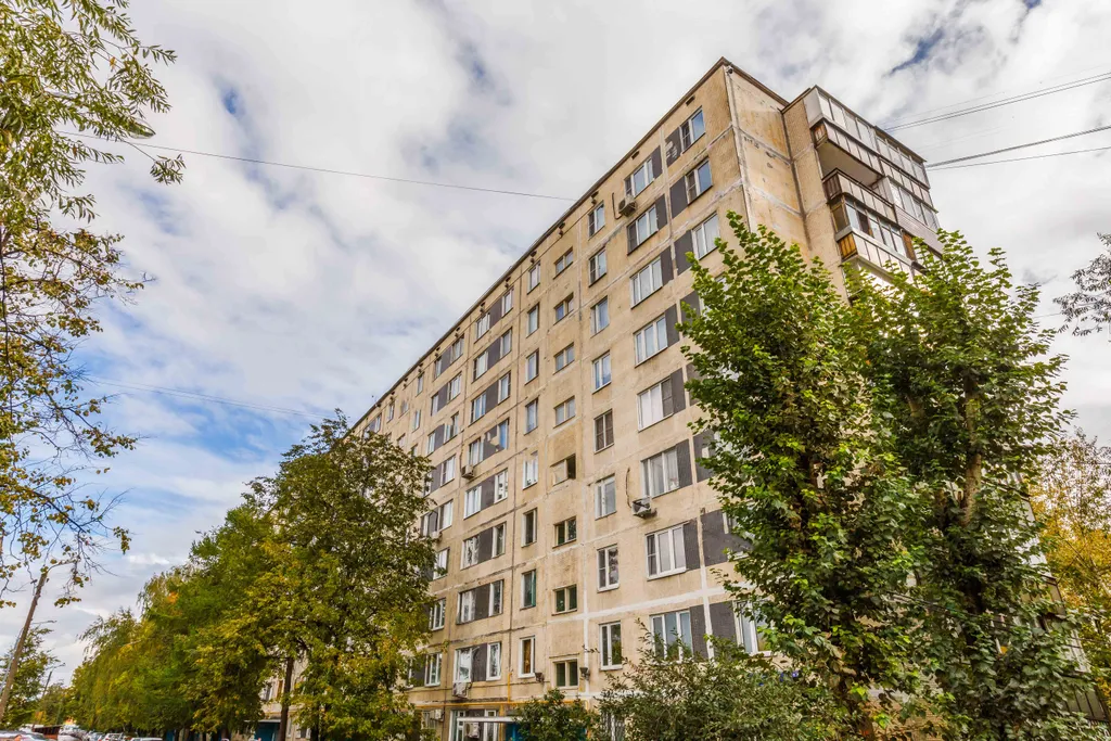 Квартира Уютная чистая квартира у метро Домодедовская — Москва