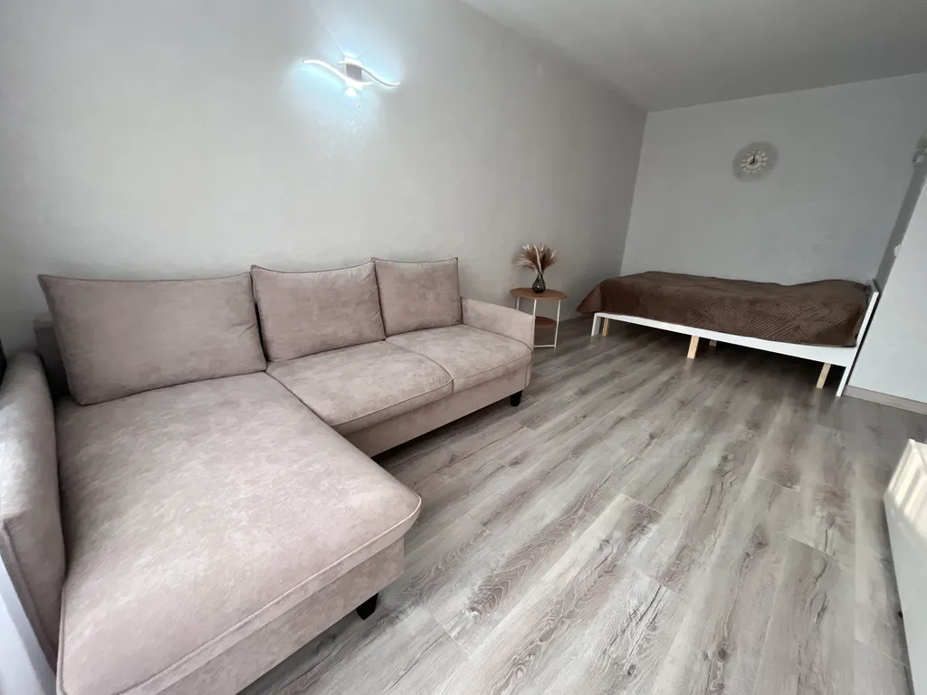 Уютная квартира недалеко от центра города