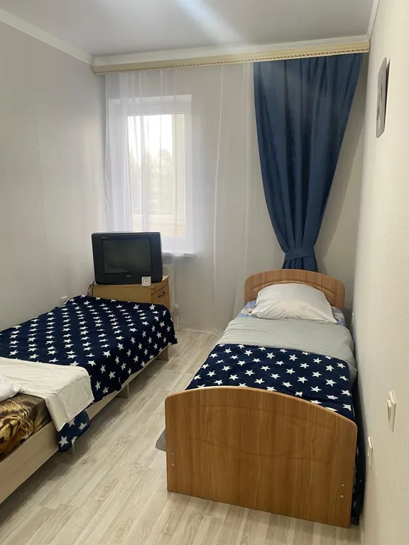 Уютная, комфортная двухкомнатная квартира, цена зависит от количества