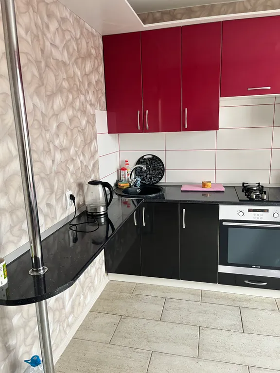 Уютная квартира на территории старого аэропорта