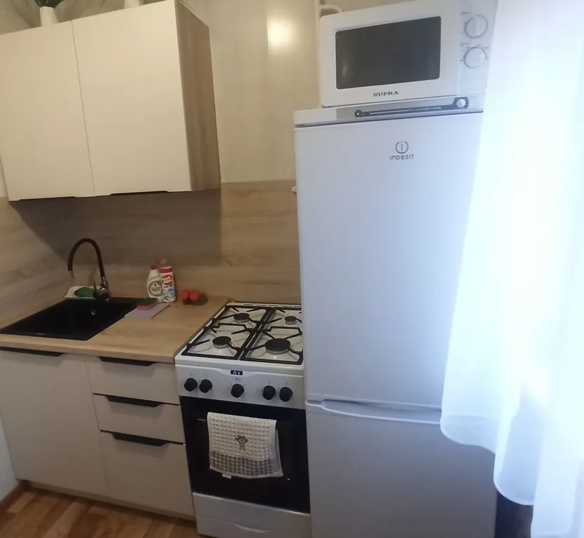 Квартира рядом с 42 причалом с кондиционером