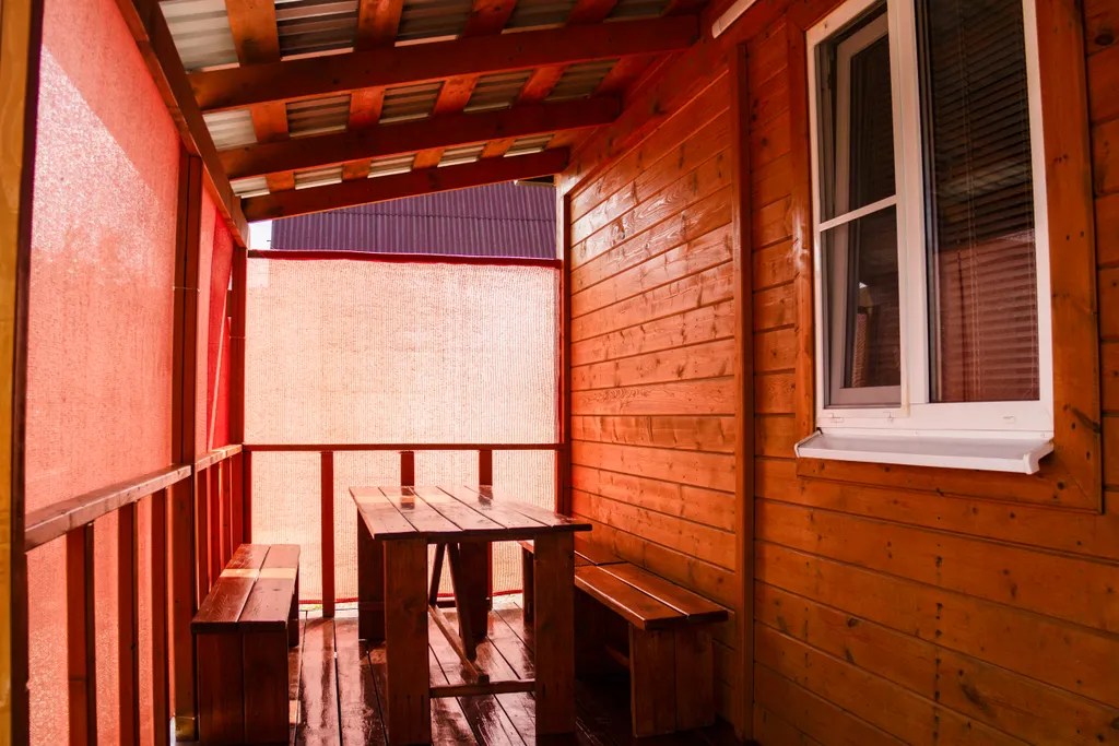 Дом для семейного отдыха