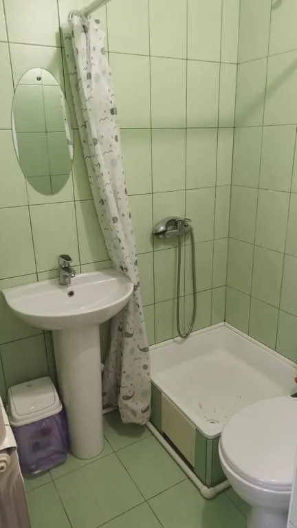 Уютная комната с удобствами