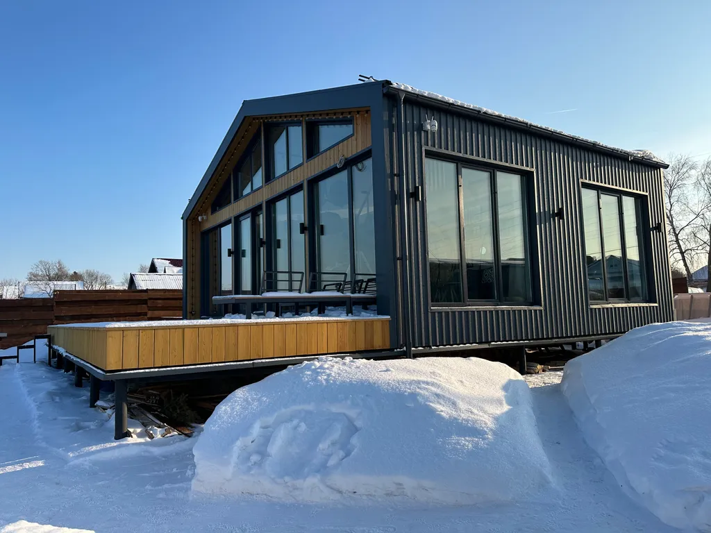 Barnnnov - дом для эстетов