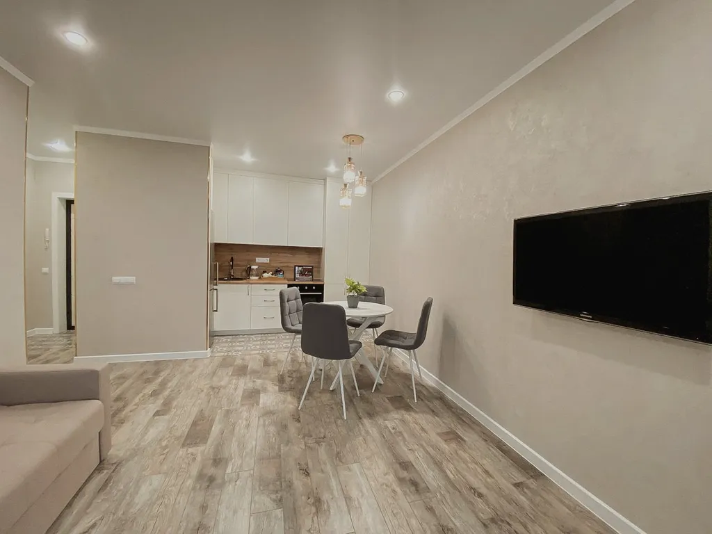 Квартира в центре можно с животными, бронируй