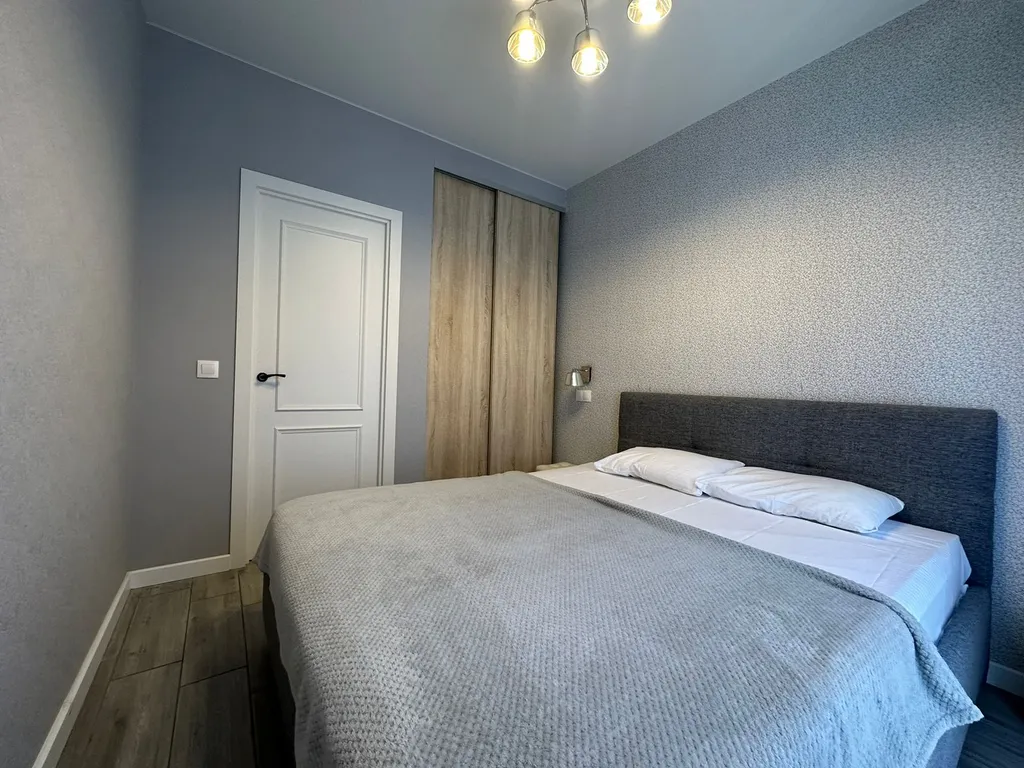 Двухкомнатная уютная квартира рядом с морем