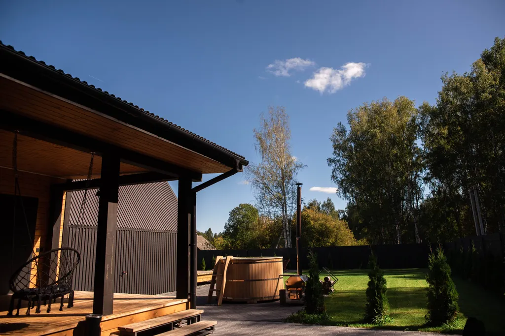 Лисий Хутор Загородный Дом