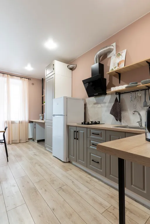 Квартира Квартира Loft home — Калининград