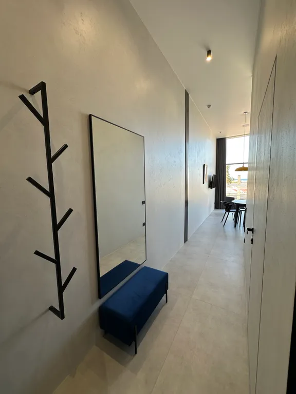 Квартира Квартира 40 м2 с видом на море — Анапа