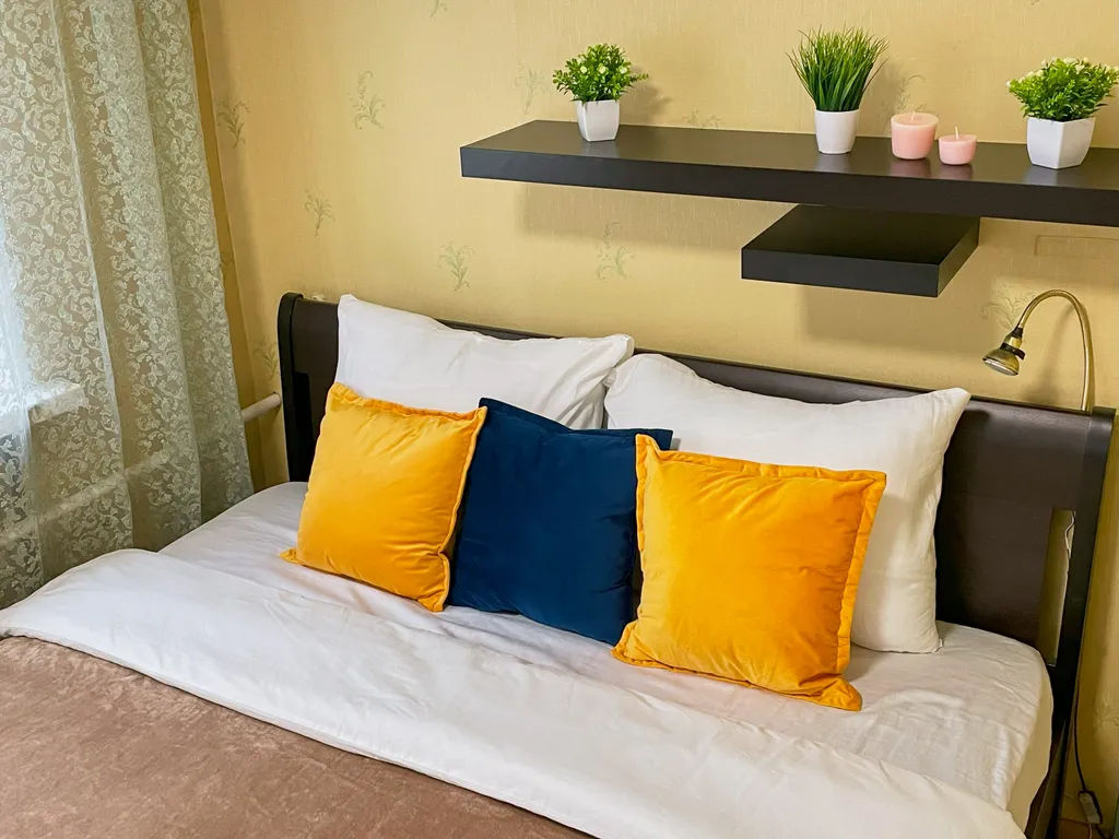 Шикарная двухкомнатная квартира с кондиционером