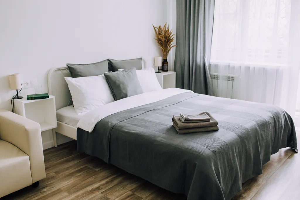 Квартира Стильная современная квартира Скандинавия — Хабаровск