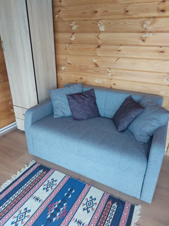 Уютный семейный домик