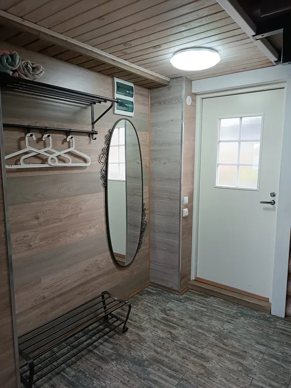 Дом на берегу Ладожского озера