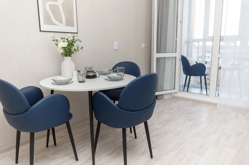 Стильная современная двушка в центре