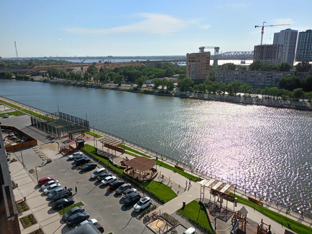 Евроквартира со спальней и гостиной