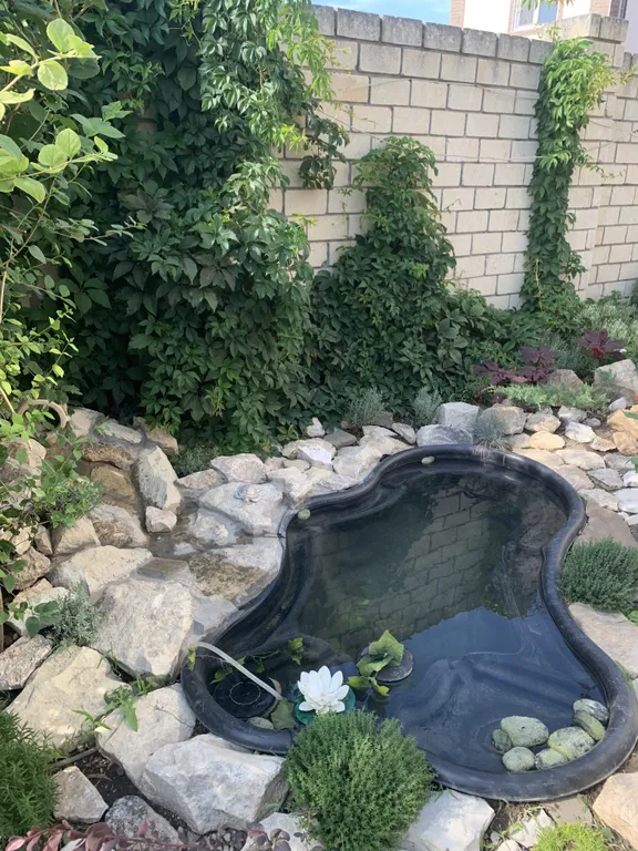 Большие апартаменты. Вилла с беседкой на Киловой горе. 2 этаж