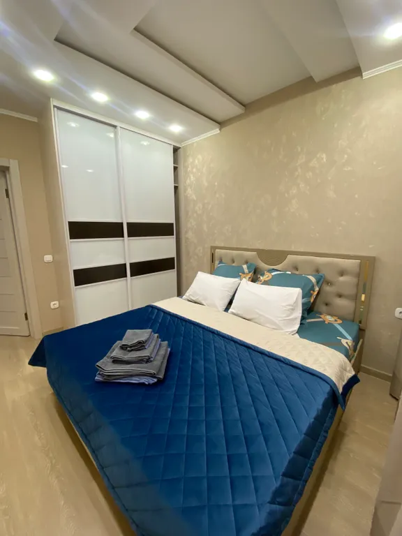 1-комнатная Квартира — аренда посуточно в Ханты-Мансийск