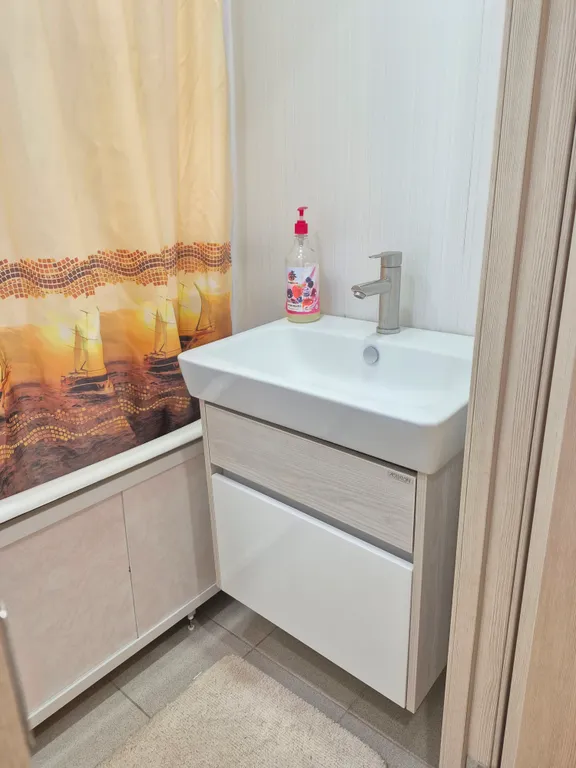 Уютная квартира в тихом районе города на улице Ленинградская