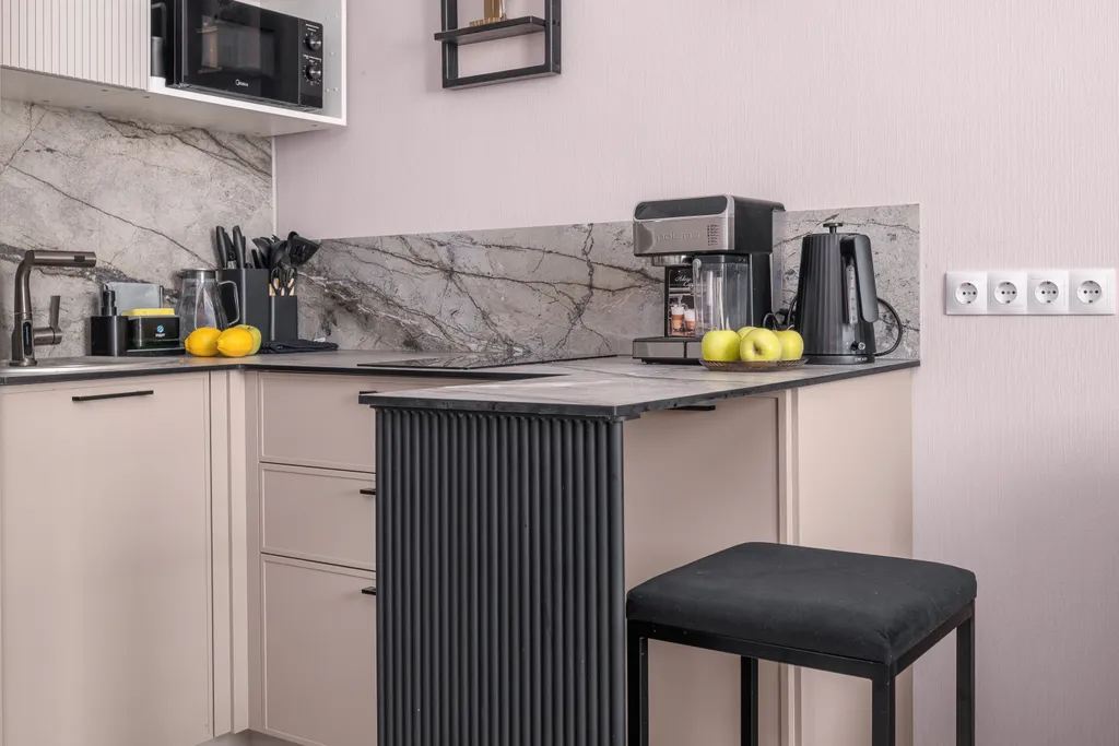 Квартира Уютная квартира на озере — Горячий Ключ