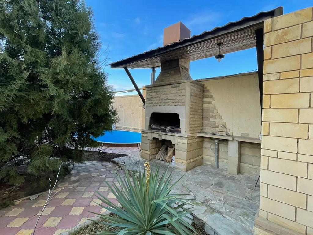 Уютный коттедж на берегу моря