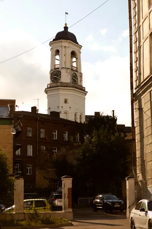 Апартаменты рядом с Замком