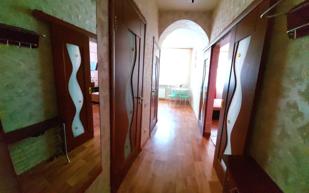 Квартира в историческом центре