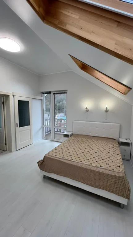 Уютный коттедж