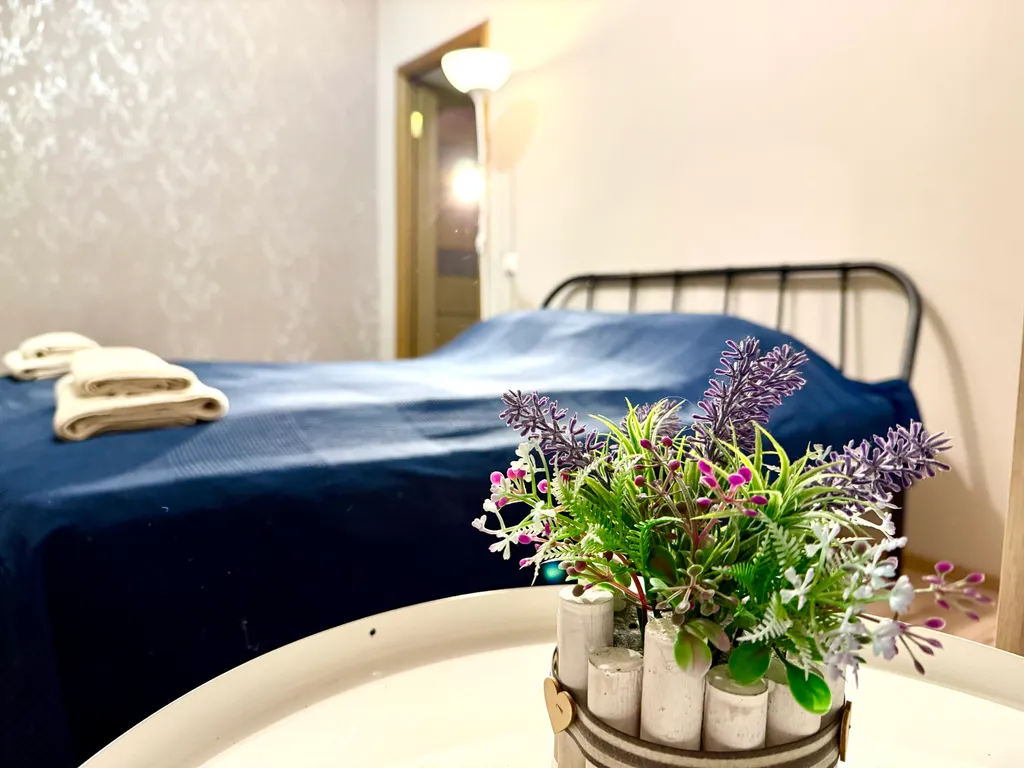 Квартира с красивым видом