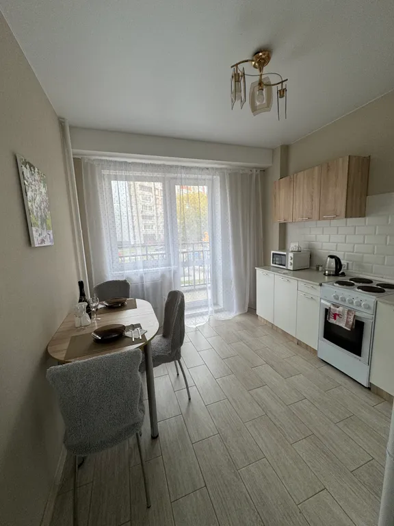 Квартира Уютная, светлая квартира в новом доме — Ярославль