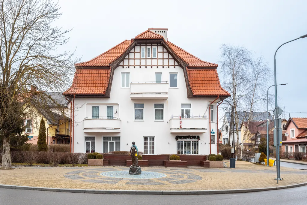 Квартира Квартира Sea time — Зеленоградск