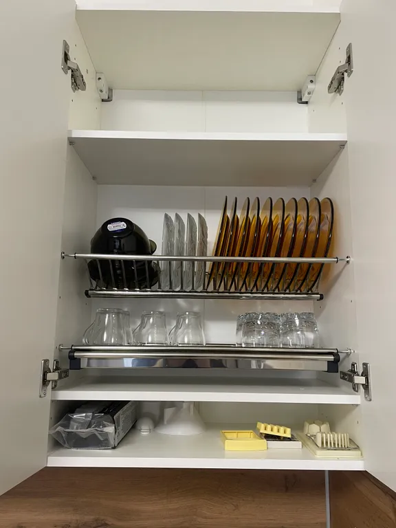 Уютная современная квартира в новом доме