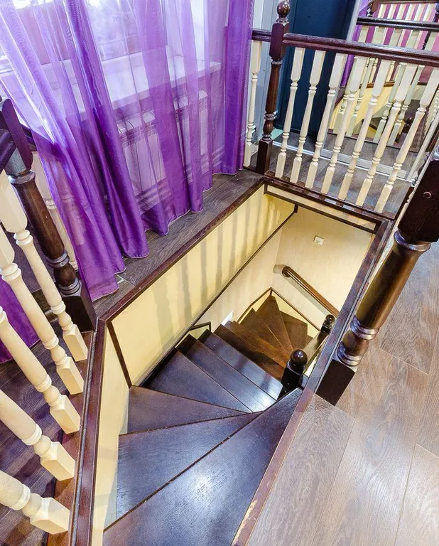 Уютный дом в центре города