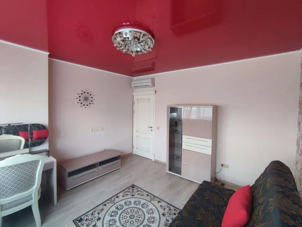 Просторная квартира для большой семьи или компании