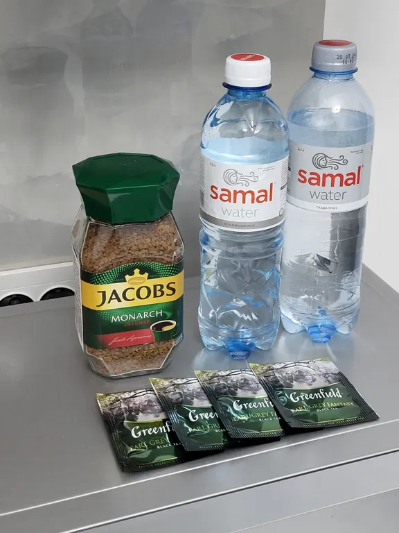 Апартаменты в Комфорт Сити