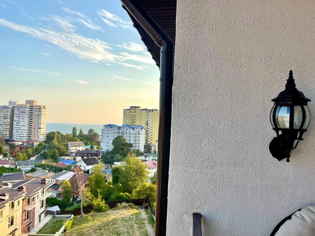 Квартира Квартира Апартамент Emerald — Адлер