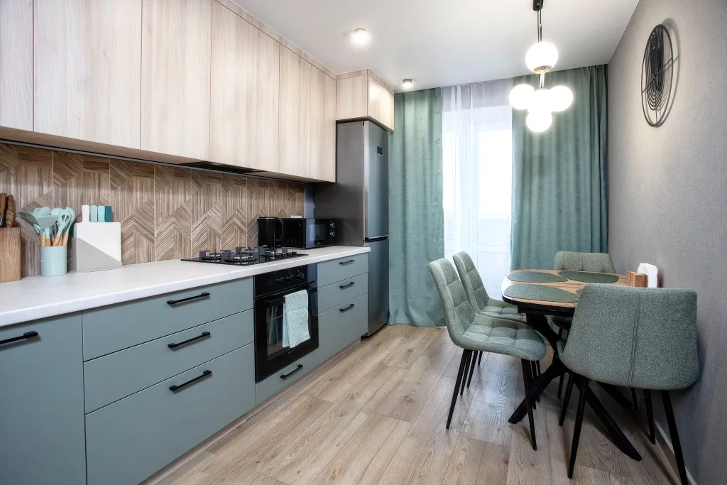 2-комнатная квартира Скандинавская гармония в центре Смоленска